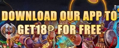 Mobile App Exclusive Welcome Bonus promotion
